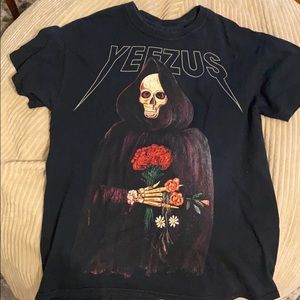 Yeezus Tour Merch